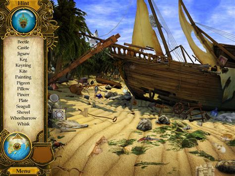Pirate Mysteries .